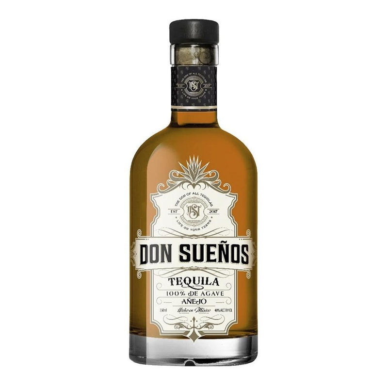 Don Sueños Tequila Anejo - Main Street Liquor