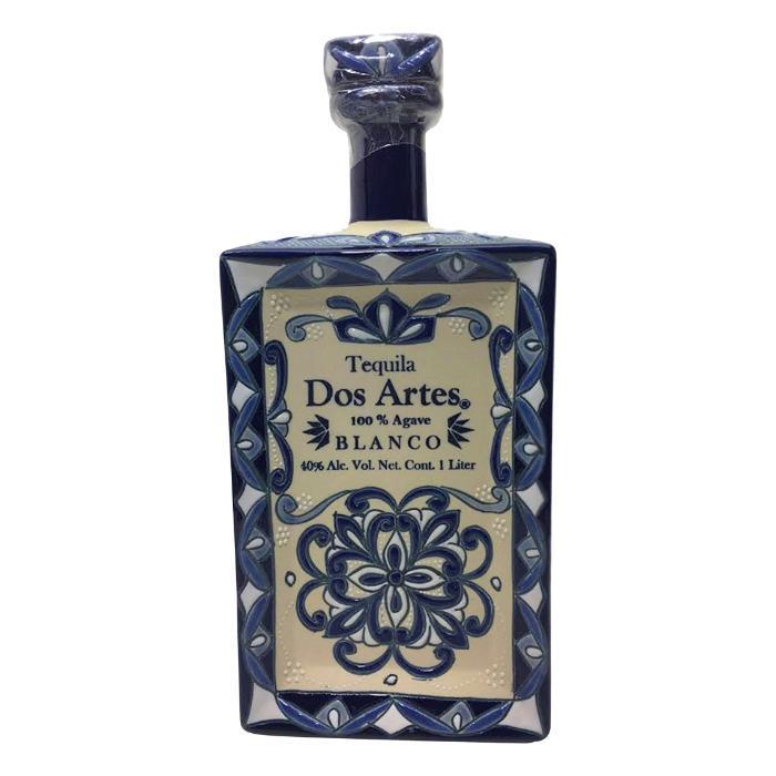 Dos Artes Tequila Blanco - Main Street Liquor