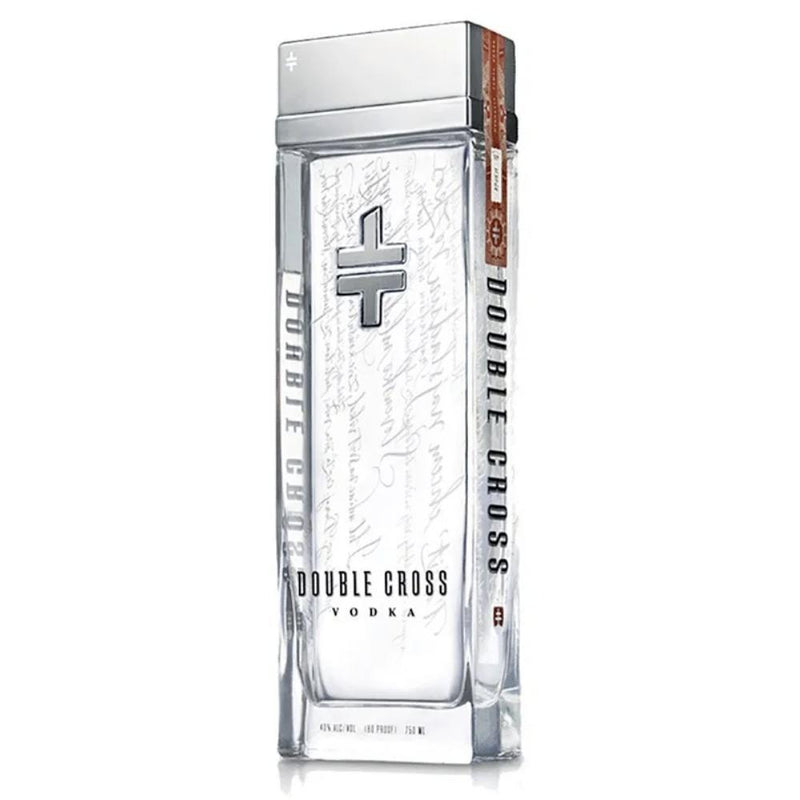 Double Cross Vodka - Main Street Liquor