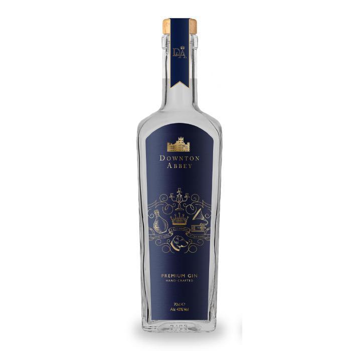 Downton Abbey Gin - Main Street Liquor