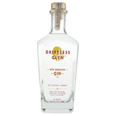 Driftless Glen New American Gin - Main Street Liquor