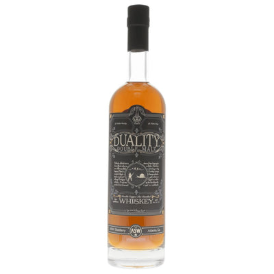 Duality Double Malt Whiskey - Main Street Liquor