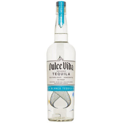 Dulce Vida Blanco Tequila 80 Proof - Main Street Liquor