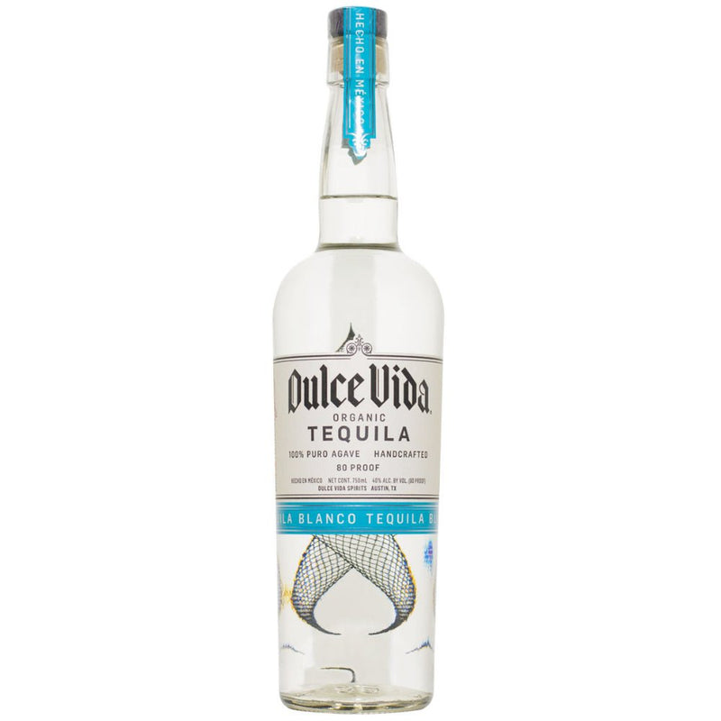 Dulce Vida Blanco Tequila 80 Proof - Main Street Liquor