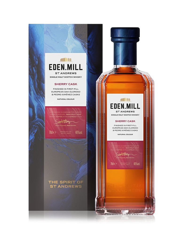 Eden Mill Single Malt Scotch Sherry Cask - Main Street Liquor