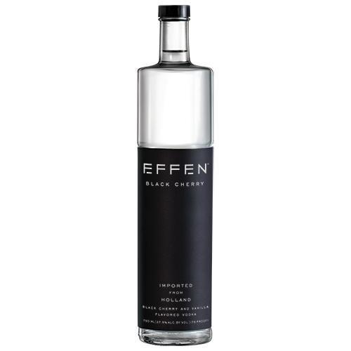 EFFEN Black Cherry Vodka - Main Street Liquor