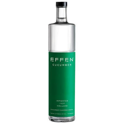 EFFEN Cucumber Vodka - Main Street Liquor