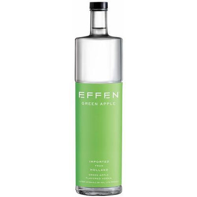 EFFEN Green Apple Vodka - Main Street Liquor