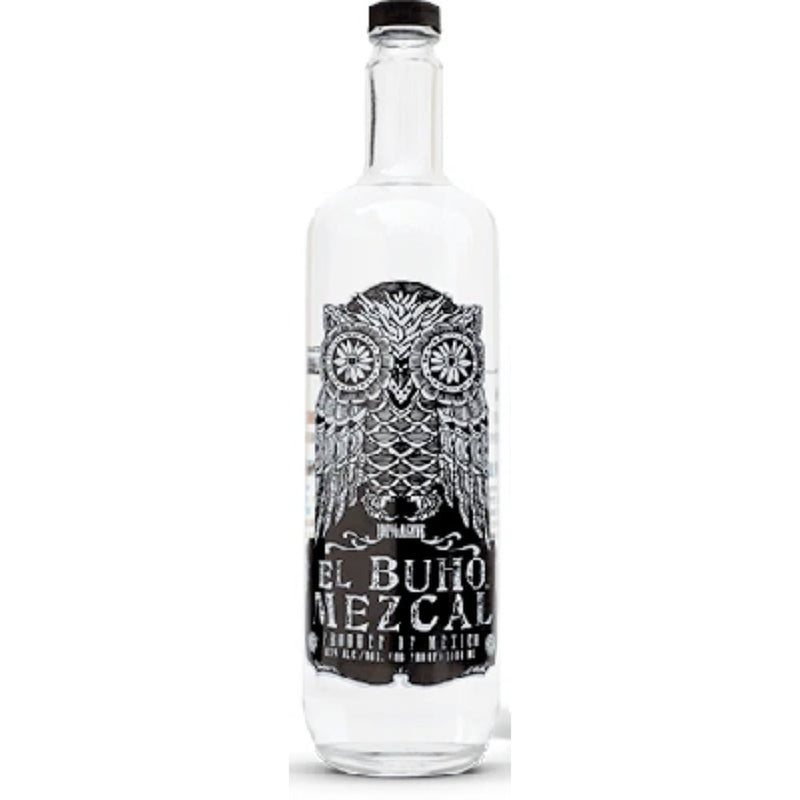 El Buho Mezcal Espadin 1 Liter - Main Street Liquor