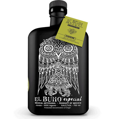 El Buho Mezcal Especial Cuishe - Main Street Liquor