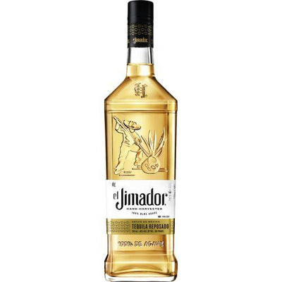 El Jimador Tequila Reposado 1 Liter - Main Street Liquor