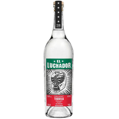 El Luchador Organic Tequila - Main Street Liquor