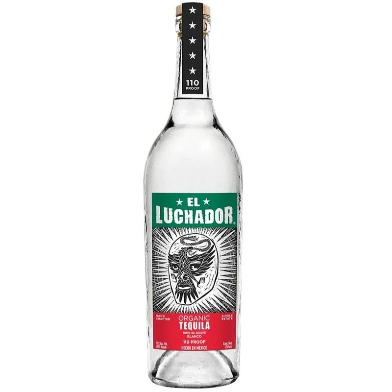 El Luchador Organic Tequila - Main Street Liquor