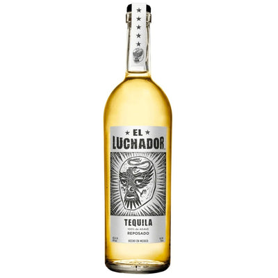 El Luchador Tequila Reposado - Main Street Liquor