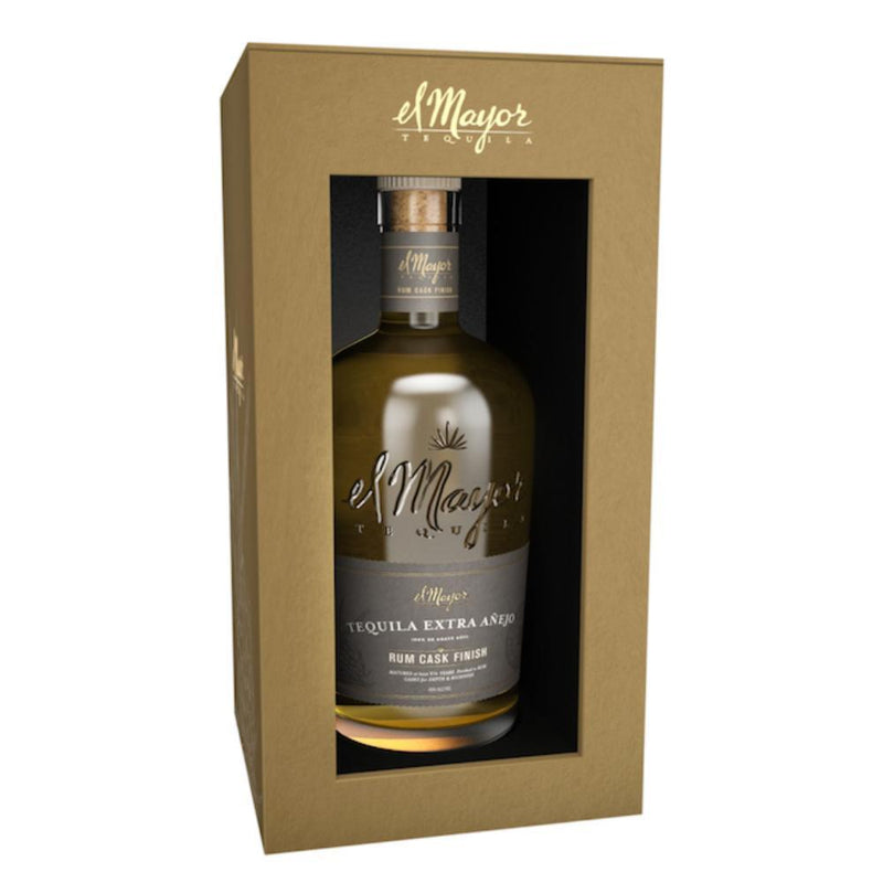 El Mayor Extra Añejo Rum Cask Finish - Main Street Liquor