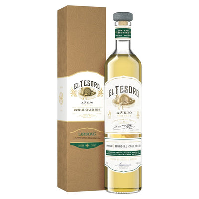 El Tesoro Mundial Collection The Laphroaig Edition - Main Street Liquor