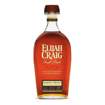 Elijah Craig Barrel Proof Batch C919 - Main Street Liquor