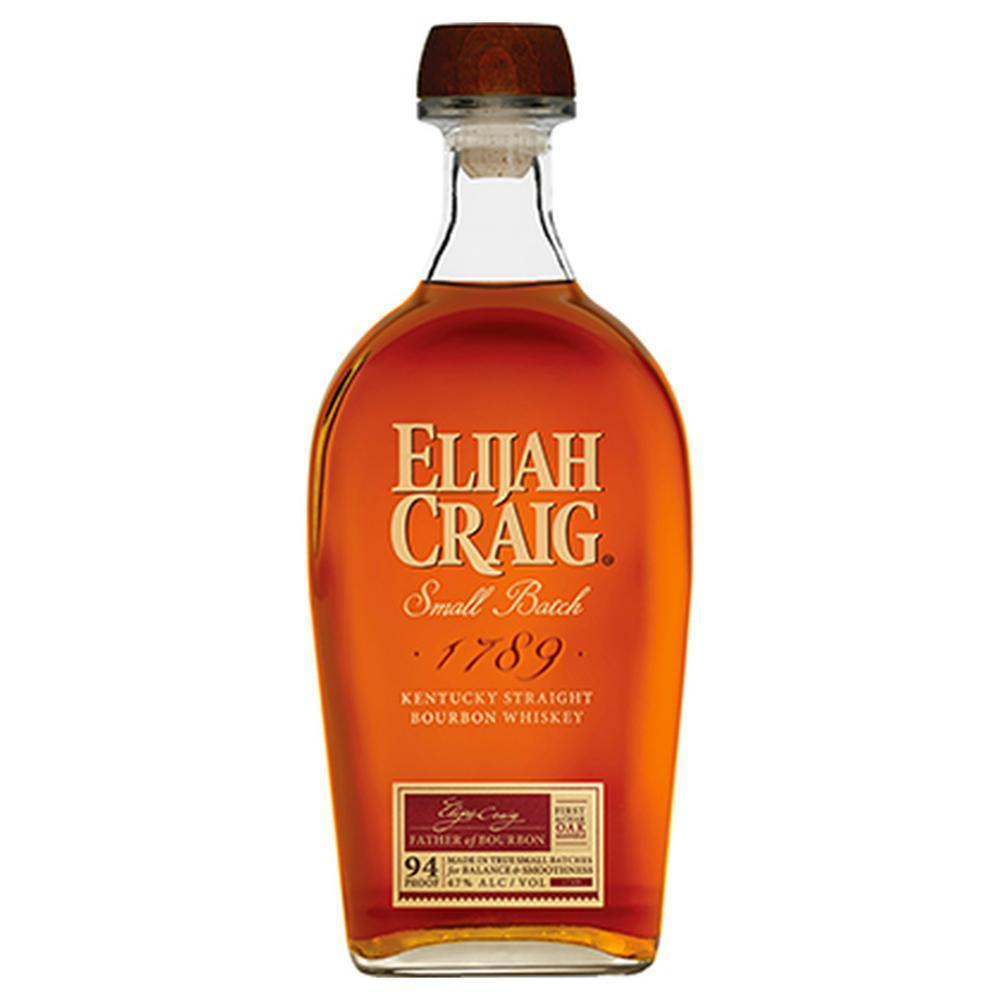 Elijah Craig Small Batch - Main Street Liquor