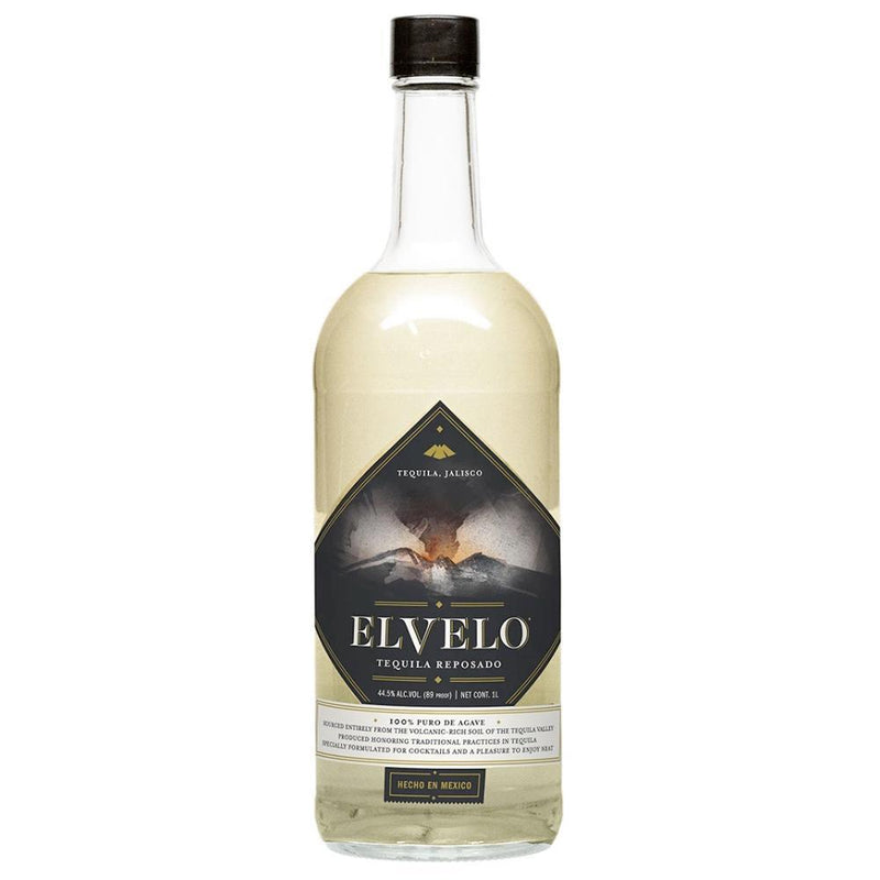 Elvelo Tequila Reposado - Main Street Liquor