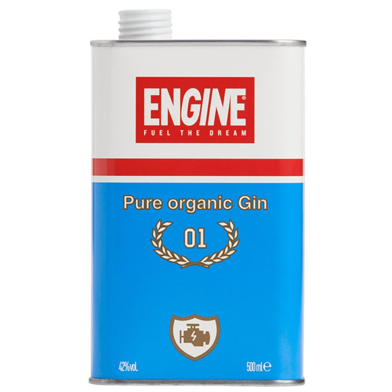 Engine Pure Organic Gin 1L - Main Street Liquor