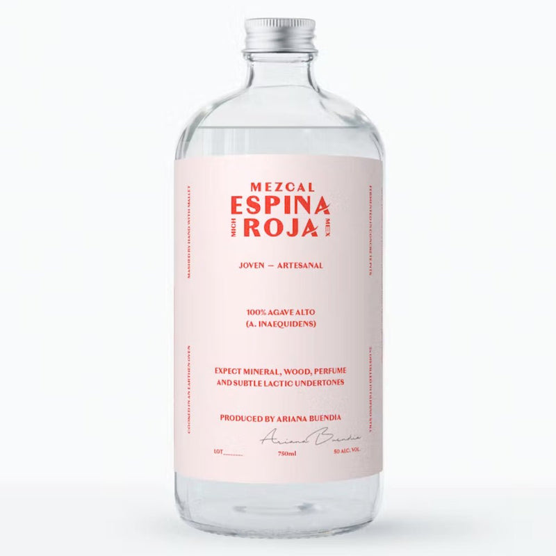 Espina Roja Joven Mezcal - Main Street Liquor