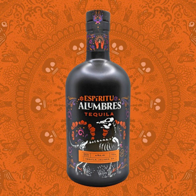 Espiritu Alumbres Anejo Tequila - Main Street Liquor