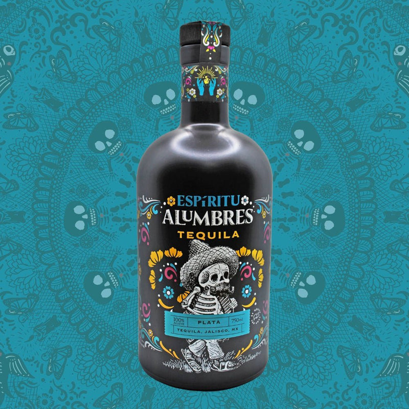 Espiritu Alumbres Plata Tequila - Main Street Liquor