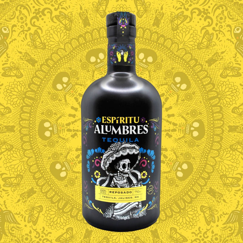 Espiritu Alumbres Reposado Tequila 1L - Main Street Liquor