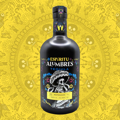 Espiritu Alumbres Reposado Tequila - Main Street Liquor