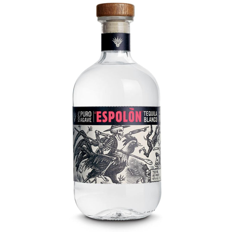 Espolòn Tequila Blanco - Main Street Liquor