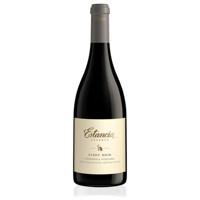 Estancia Reserve Stoneyard Vineyard Pinot Noir 2014 - Main Street Liquor