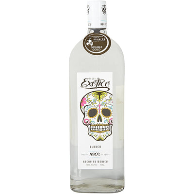 Exotico Blanco Tequila 1.75L - Main Street Liquor