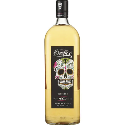 Exotico Reposado Tequila 1.75L - Main Street Liquor