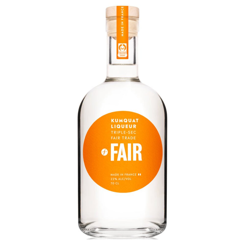 Fair Kumquat Liqueur 1L - Main Street Liquor