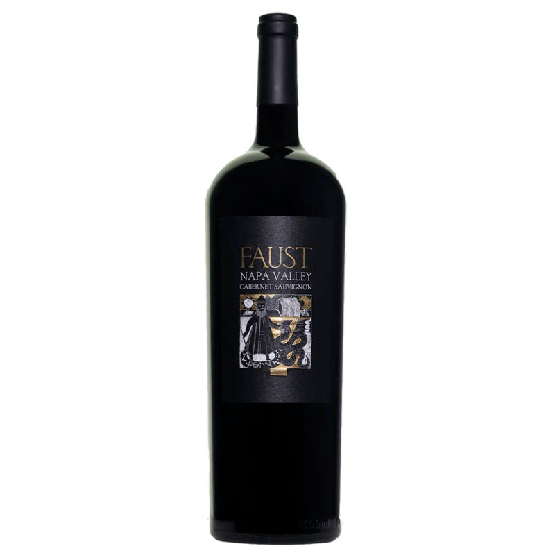 Faust Cabernet Sauvignon Napa Valley 2019 1.5L - Main Street Liquor