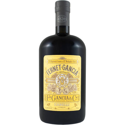 Fernet Gancia Liqueur - Main Street Liquor