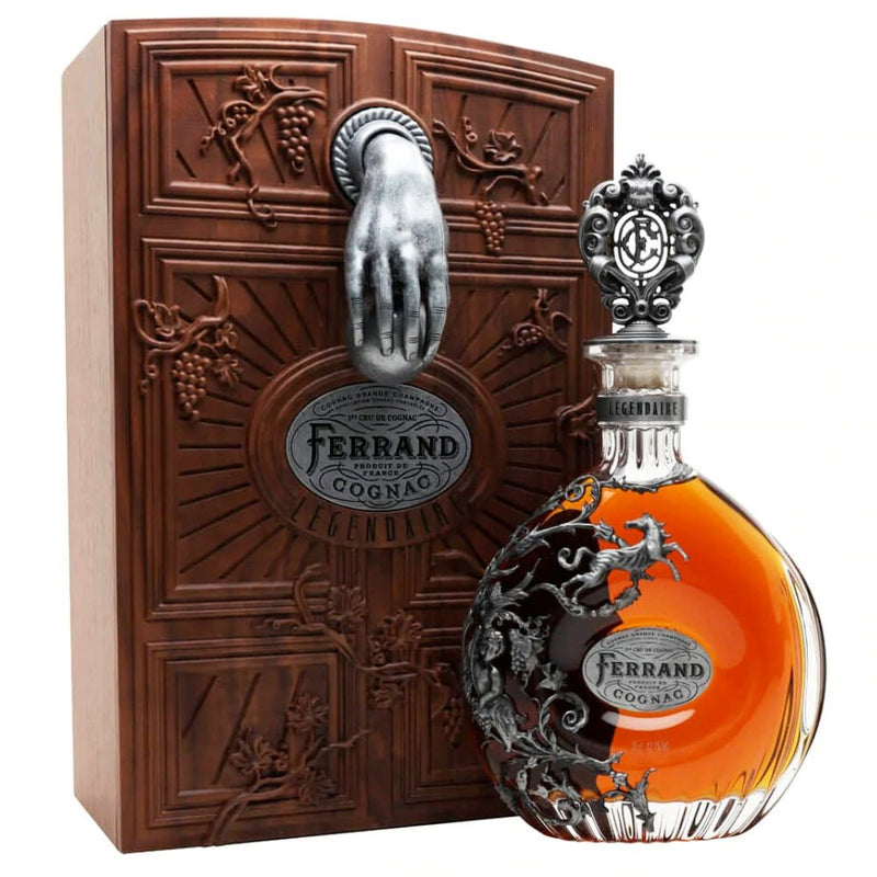 Ferrand Legendaire Grand Champagne Cognac - Main Street Liquor