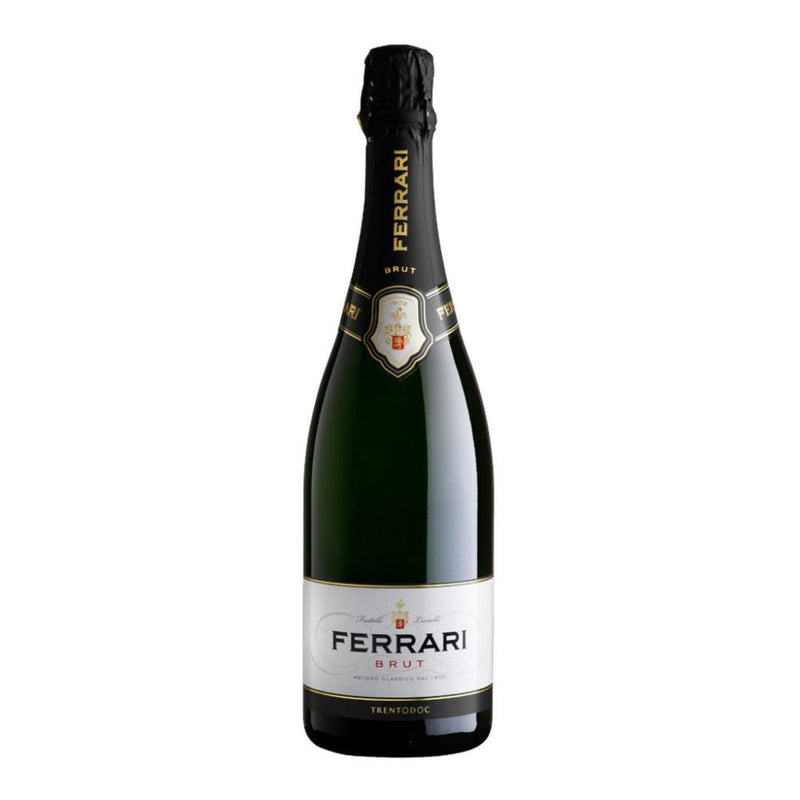 Ferrari Brut Italian Sparkling Wine - Main Street Liquor