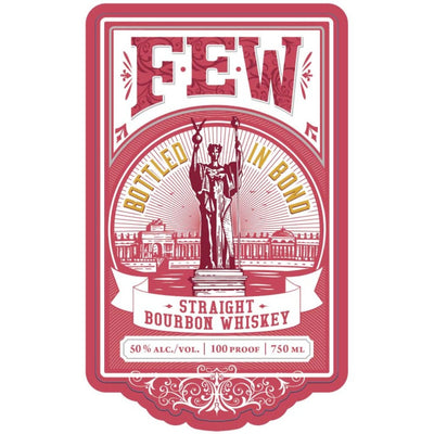 FEW Bottled In Bond Straight Bourbon - Main Street Liquor