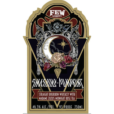 FEW Smashing Pumpkins Straight Bourbon - Main Street Liquor