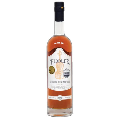 Fiddler Georgia Heartwood Bourbon - Main Street Liquor