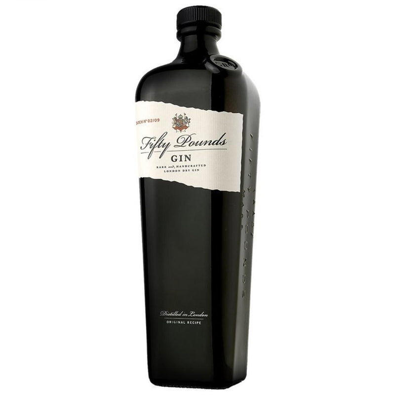 Fifty Pounds Gin - Main Street Liquor