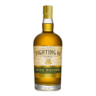 Fighting 69th Irish Whiskey - Main Street Liquor