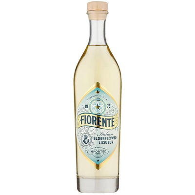 Fiorente Elderflower Liqueur - Main Street Liquor