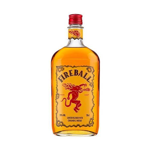 Fireball Cinnamon Whiskey 1.75L - Main Street Liquor