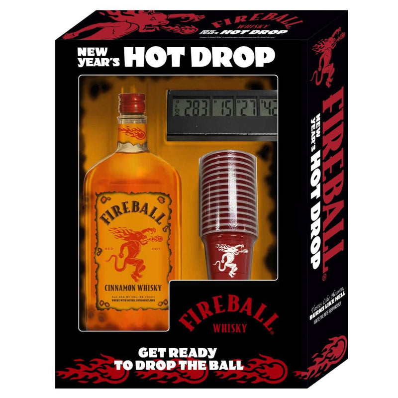 Fireball New Year&