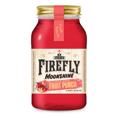 Firefly Fruit Punch Moonshine - Main Street Liquor