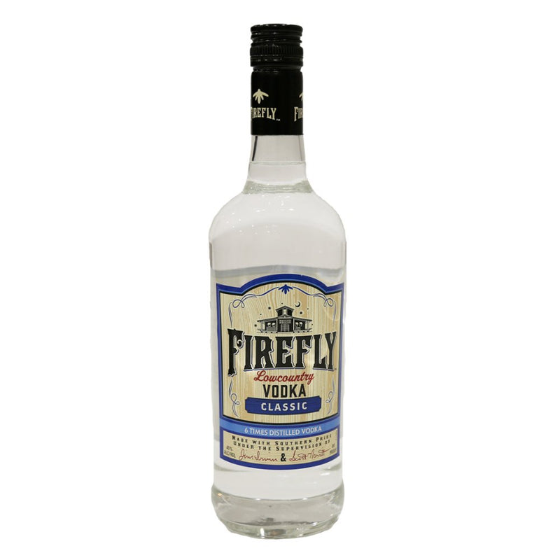 Firefly Straight Vodka - Main Street Liquor