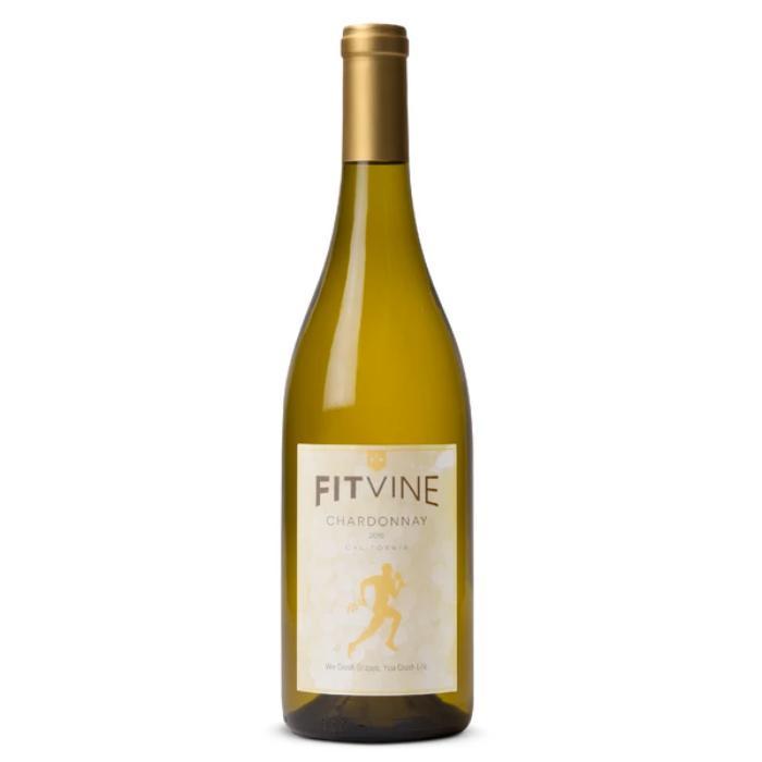 FitVine Chardonnay - Main Street Liquor