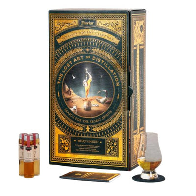 Flaviar Advent Whiskey Calendar 2023 - Main Street Liquor